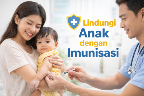 Pentingnya Imunisasi untuk Melindungi Anak dari Penyakit Berbahaya